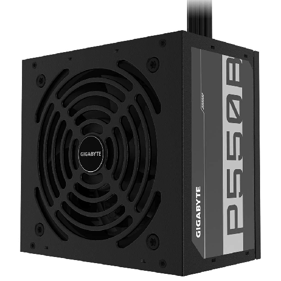 GIGABYTE GP-P550B 80 Bronze Power Supply